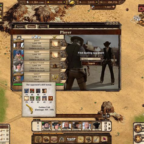 wild west rpg games.